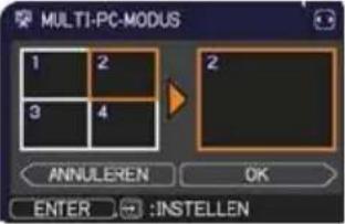 HITACHI CP-D27WNEF - NETWERK menu - 10