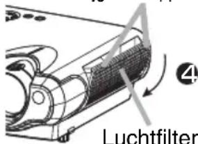 4 Luchtfilter