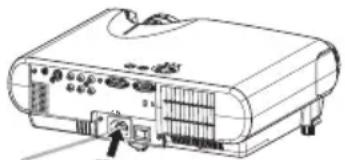 HITACHI CP-S210W - 2 - 1