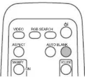 VIDEO RGB SEARCH ASPECT AUTO BLANK MAGIFY ON VOLUME