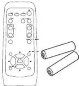 HITACHI CP-S210W - Inhoud van de verpakking - 4