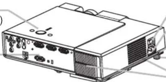 HITACHI CP-X345WF - Projector - 2