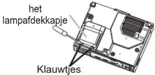 het lampafdekkapje Klauwtjes