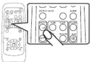 ASPECT ALTO BLANK ON ON ON ON OFF
