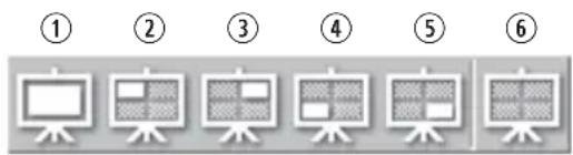 ① ② ③ ④ ⑤ ⑥