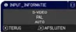 HITACHI CP-X4021NGF - OPTIE menu - 10