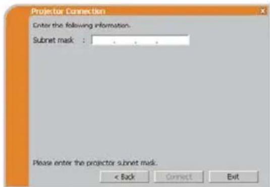 HITACHI CP-X4021NGF - Wired LAN (Bedraad LAN.) - 1