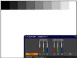 HITACHI CP-X4021NGF - FOTO menu - 3