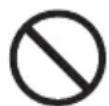 HITACHI CP-X4021NGF - U moet de aarddraad aansluiten. - 2