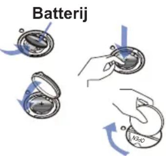 Batterij A240