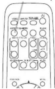 VIDEO COMPUTER NAME ASPECT SEAMPO MASKY FREE OR FACE UP ON ON ON KEYSTONE MI BUTTON MUTE POSITION MUNL