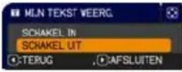 HITACHI CP-X4021NGF - Als u het paswoord bent vergeten - 13