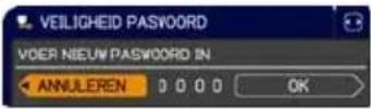 HITACHI CP-X4021NGF - Als u het paswoord bent vergeten - 3
