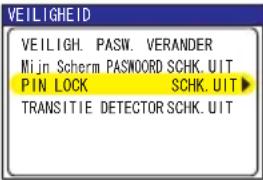 HITACHI ED-X10F - Menu OPT. - 4