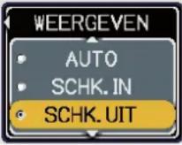 HITACHI ED-X31EP - Menu G.B. (ondertiteling voor gehoorgestoorden) - 2