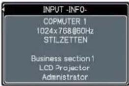 HITACHI ED-X31EP - Menu (vervolg) - 7