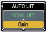 HITACHI ED-X31EP - Menu - 3