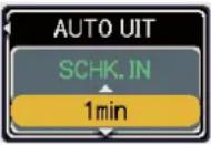 HITACHI ED-X31EP - Menu - 2