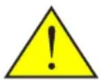 NEC L50W LED - Precautions - 1