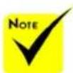 NEC L50W LED - How to operate - 1