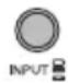 SHARP XG-PH80WN - Select the Input mode - 2