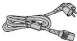 SHARP XG-PH80WN - Supplied accessories - 7