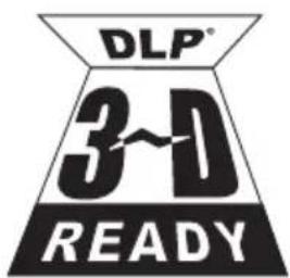 DLP® 3-D READY
