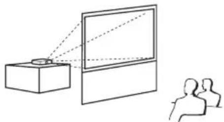 SHARP XG-PH80WN - Projection (PRJ) Mode - 2