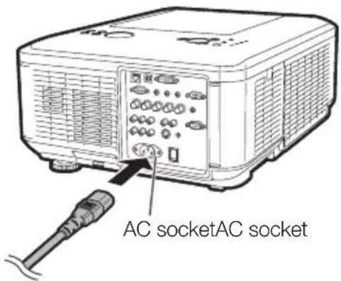 AC socketAC socket