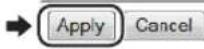 SHARP XG-PH80XN - Confir rm that the values are set properly, and then click the "Apply" button. - 2