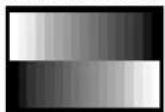 YAMAHA DPX-1100 - ◆ Using the test pattern to adjust the projection image – PATT button - 3