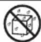 HITACHI HDC-1205E - Warnings - 5