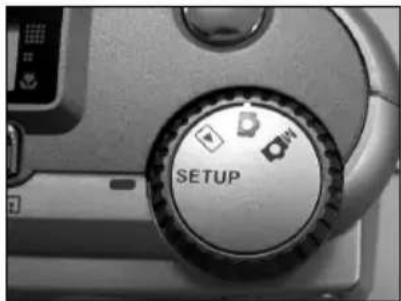 RICOH Caplio RR120 - Basic Photographic Settings (SETUP mode) - 1
