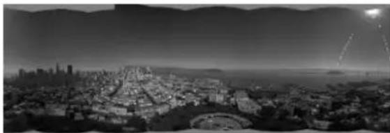 RICOH Caplio RR120 - Save a Panorama - 1