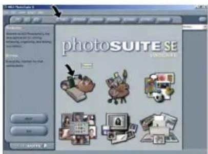 photoSUITE SE LOGOSE PhotoSuite