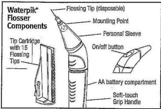 Waterpik FLW-110 - Other Quality Dental Products from Waterpik Technologies - 5
