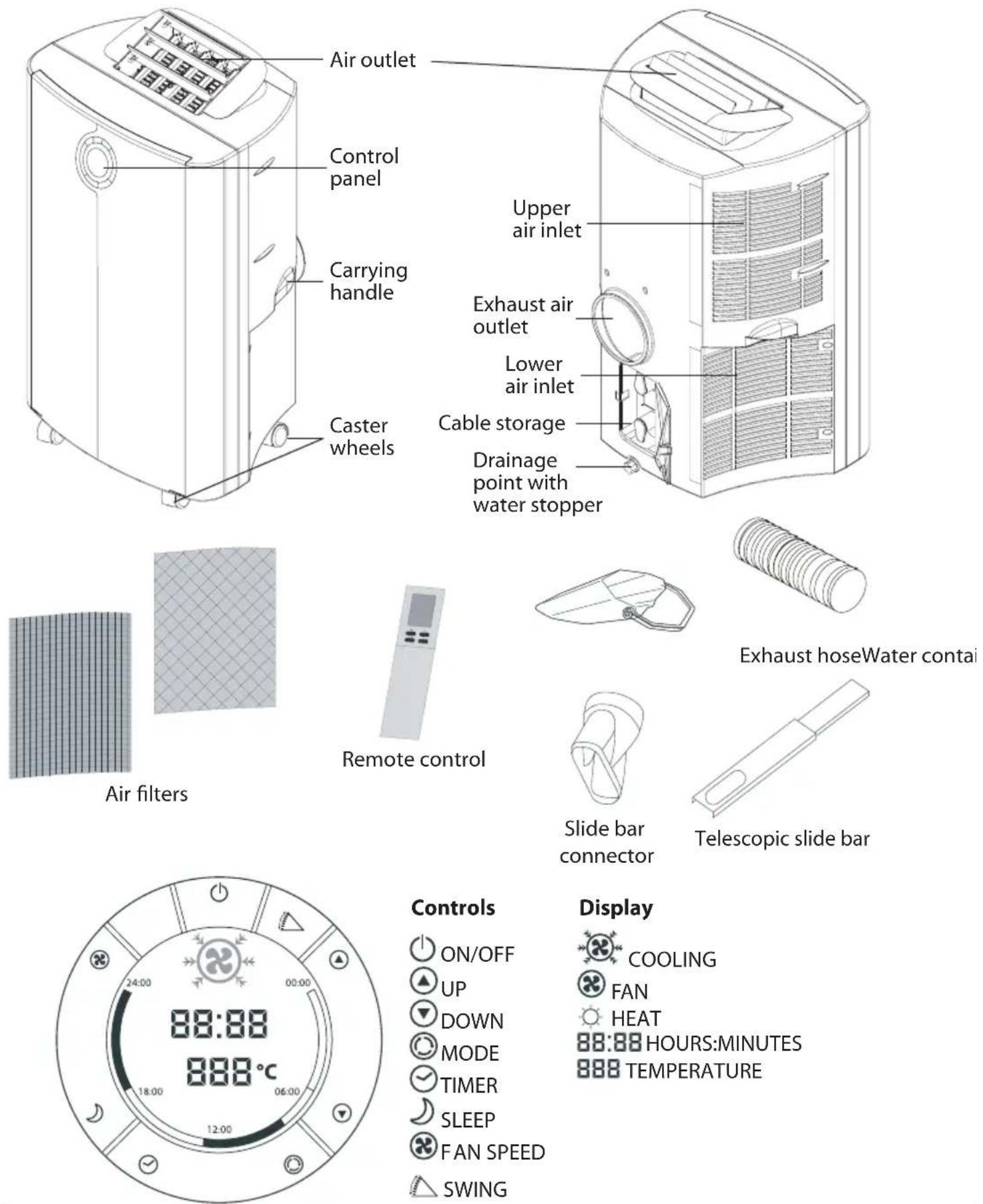 Amcor PLMB 9KE-410 - PARTS - 1