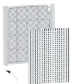 Amcor PLMB 9KE-410 - Filter installation - 3