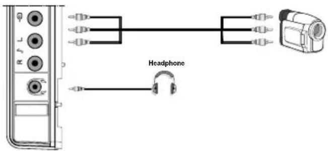 Headphone