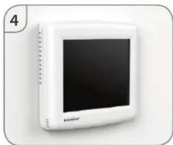 Heatmiser PRT-ETS - Installation Procedure - 6