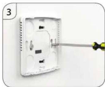 Heatmiser PRT-ETS - Installation Procedure - 5