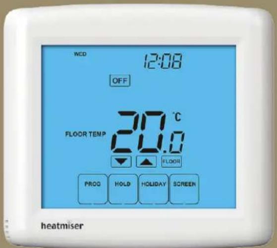 Heatmiser PRT-ETS - 1
