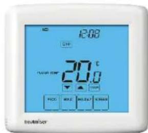 Heatmiser PRT-ETS - Heating On/Off - 2