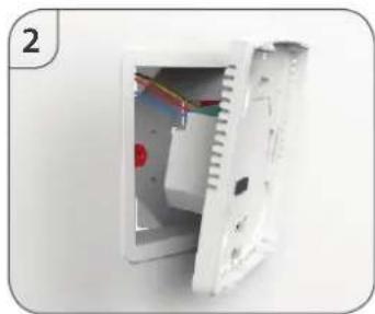 Heatmiser PRT-ETS - Installation Procedure - 4