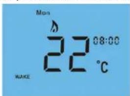 Heatmiser PRTHW-N - Comfort Levels Explained - 2