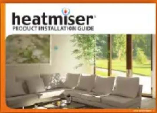 Heatmiser PRTHW-N - Factory Reset - 10