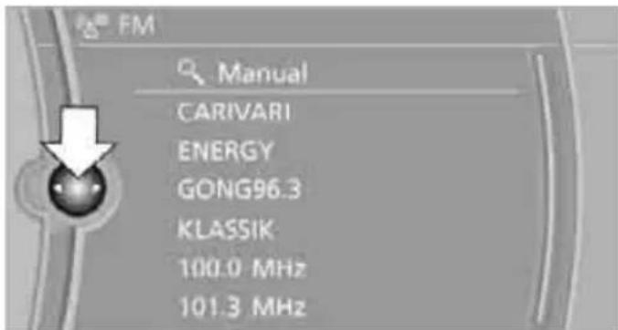 FM Manual CARIVARI ENERGY GONG96.3 KLASSIK 100.0 MHz 101.3 MHz
