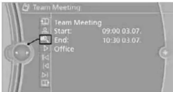 Team Meeting Start: 09:00 03.07. End: 10:30 03.07. Office