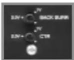MCINTOSH MC-206 - Input Level Controls - 1