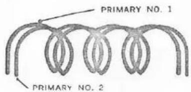 PRIMARY NO. 1 PRIMARY NO. 2